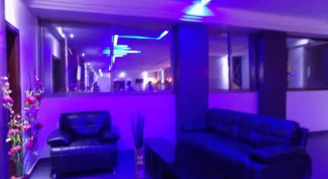 Freedom City Hotel