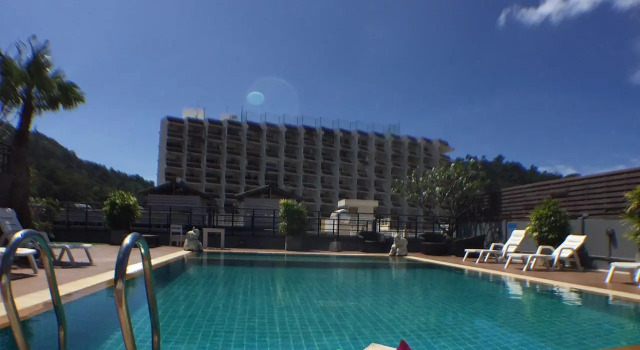 Одноместный номер Standard Platinum Hotel and Apartments