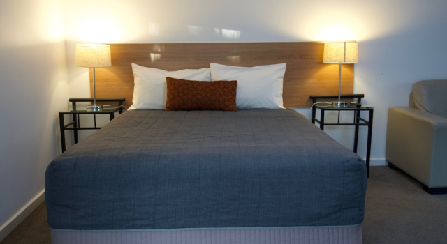 Двухместный номер Standard Ararat Colonial Lodge Motel