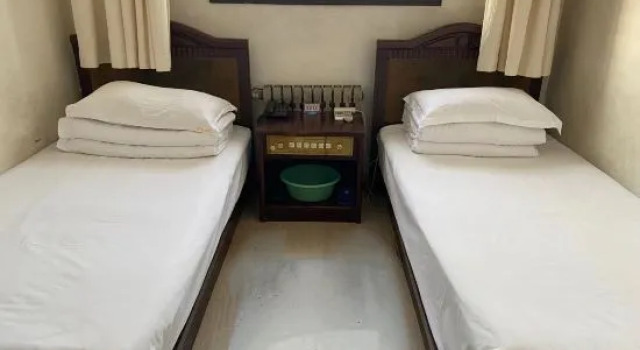 Двухместный номер Business Industry Hotel