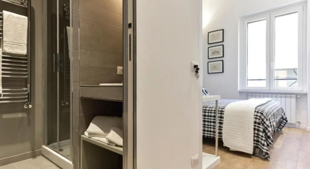Двухместный номер Standard B&B Casa Angelini