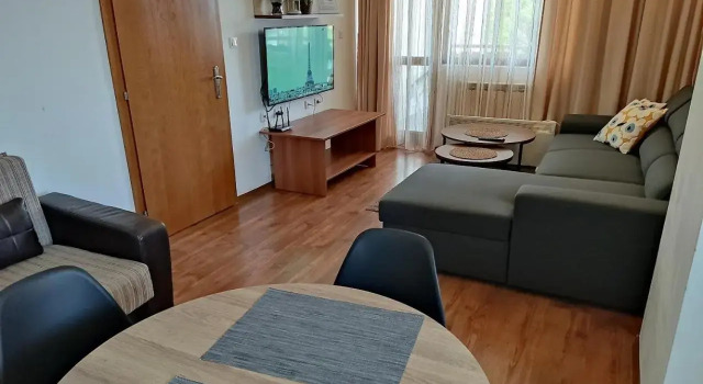 Family 2 bed Apartment in Bansko, Prenota Appartamento Hotel a Blagoevgrad con parcheggio, Parcheggio