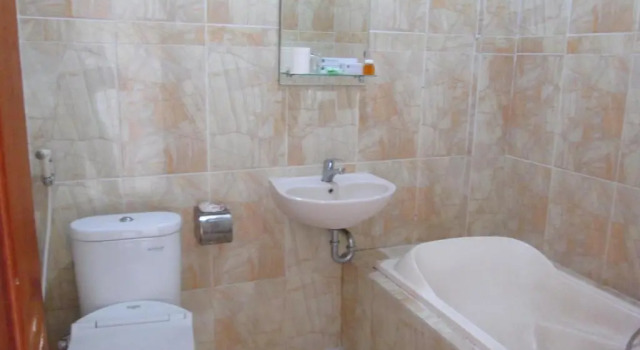 Номер Standard Permata Land Hotel & Resort