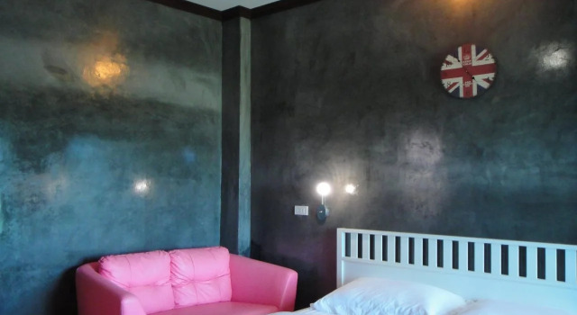 The Grace Hotel, Varaa Hotelli Hotellit North-Eastern Thailand pysäköinnillä, Pysäköinti