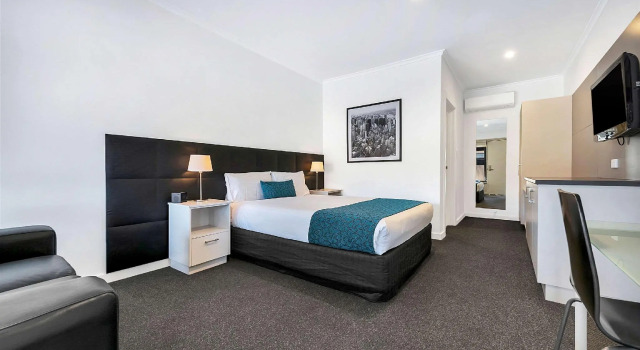Двухместный номер Deluxe Comfort Inn & Suites Manhattan