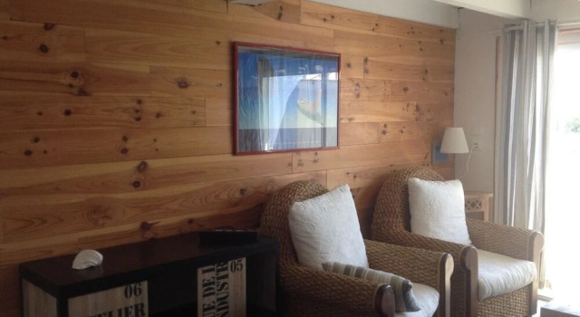 House With 2 Bedrooms in Capbreton, With Enclosed Garden and Wifi - 15