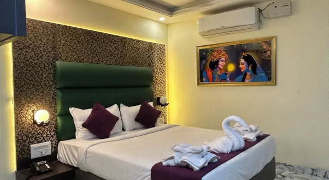 Номер Deluxe All Season Residency