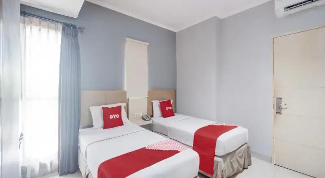 Двухместный люкс c 1 комнатой Collection O Hotel Antara