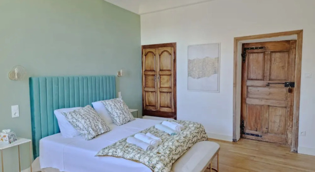 La Tour des Remparts, Book Hotel Hoteller i Ardèche med morgenmad, Morgenmad