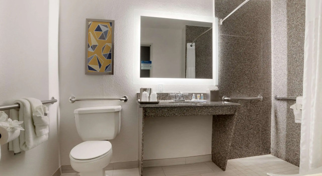 Двухместный номер Standard Comfort Inn & Suites New Orleans Airport North