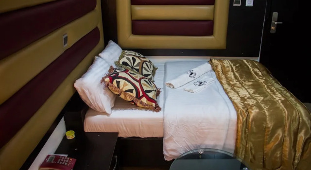 Sylva Link Suites, Prenota Hotel Hotel a Eti-Osa con parcheggio, Parcheggio