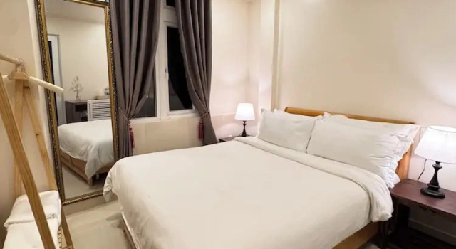 Номер Deluxe CozyNook Boutique Homestay