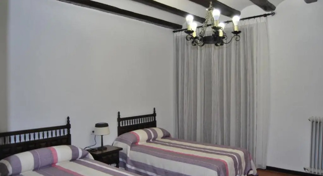 Hostal de Montaña la Casa Grande, Buchen Sie Hostel  