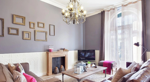 Exclusive apartment for 4 persons in emblematic area of â€‹â€‹Barcelona, Забронировать Апартаменты/квартира Эшампле Барселона, рядом с Приход Св. Августина