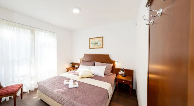 Апартаменты с 3 комнатами Villa Mihaela