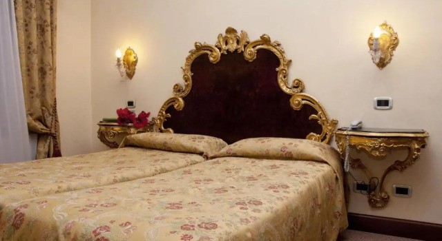 Двухместный номер Classic Hotel San Cassiano Ca'Favretto