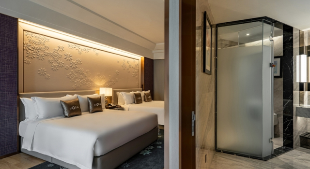 Клубный люкс Panorama Pool Imperial Lexis Kuala Lumpur
