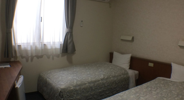 Двухместный номер Standard Atto Business Hotel Ichinoseki