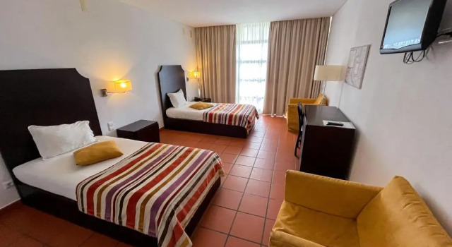 Двухместный номер Standard Hotel Rural Santo Antonio