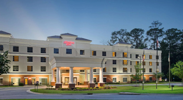 Номер Standard Hampton Inn Columbus/South-Fort Benning