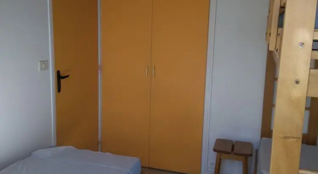 Семейное бунгало c 1 комнатой с красивым видом из окна Village Vacances Yaloer