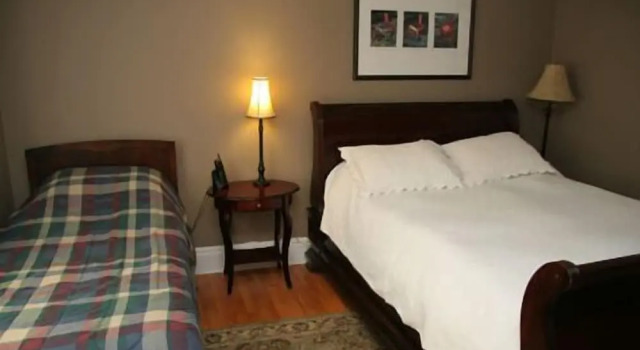 Трёхместный номер Standard The Narrows Bed & Breakfast