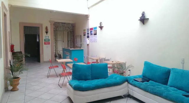 Blue Pepper Hostel Downtown
