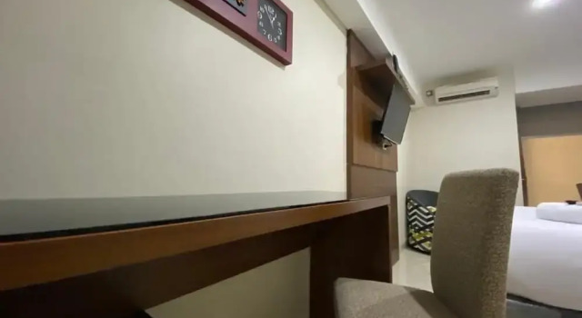 New And Homey Studio Apartment At Warhol (W/R) Residence, Réserver Appartement Appartements à Semarang, près de Parc Simpang Lima, Appartement