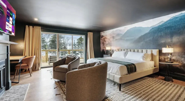 Номер Grand Inn At Mount Snow