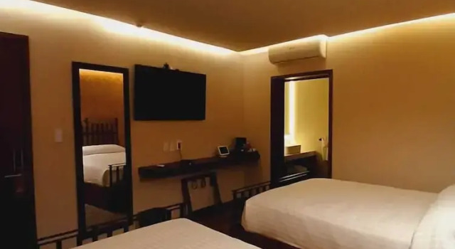 Четырёхместный номер Standard Hotel Boutique Divino Sol