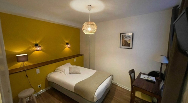 Номер Comfort Hotel du Chateau