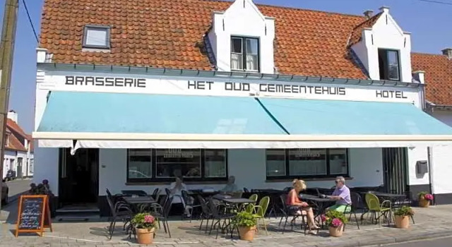 Hotel Het Oud Gemeentehuis