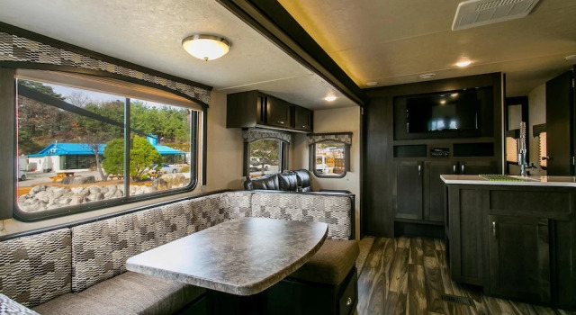 Номер Standard Gangneung Wow Park Caravan