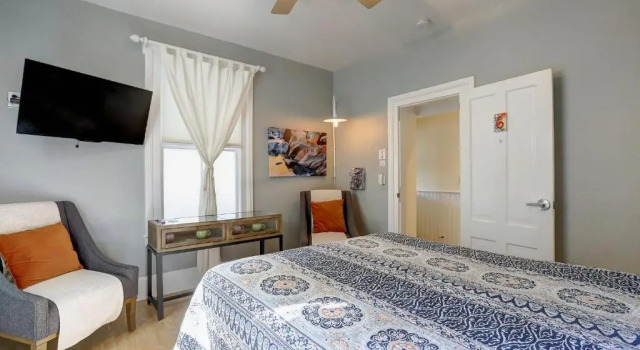Двухместный номер Standard Broad Street Inn