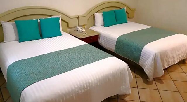 Номер Standard Hotel Playa Marina