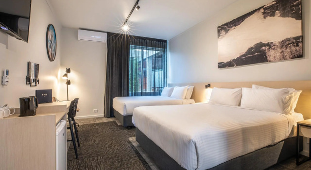 吉斯布罗睡帽酒店, 预订 酒店 Keysborough 墨尔本地区