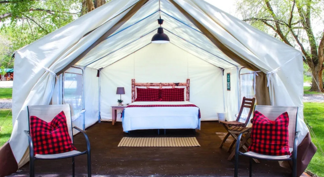 Тент Shell Campground