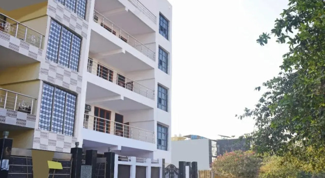 Sky Residency By OYO Rooms