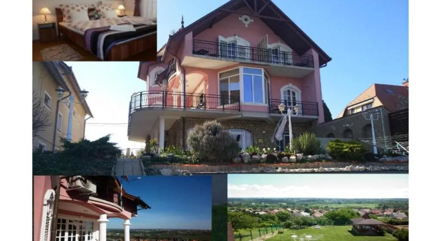 Апартаменты Manor Villa