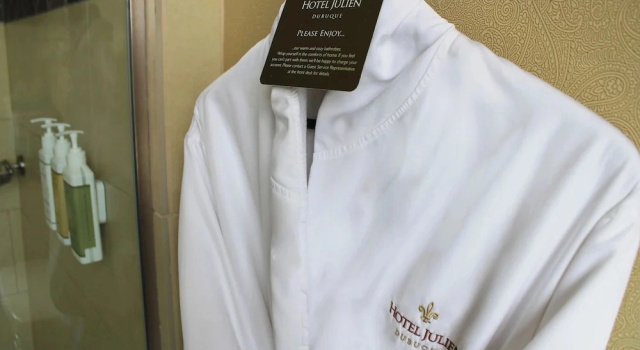 Двухместный номер Deluxe Hotel Julien Dubuque