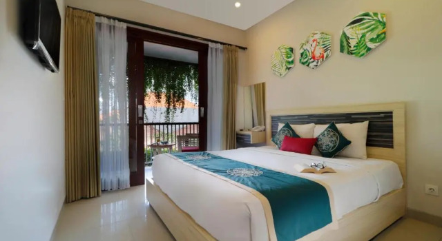 Двухместный номер Sari Vansari Hotel