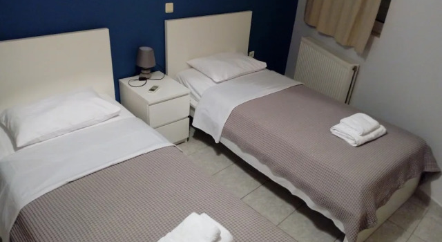 Double M near Athens Airport, Забронировать Гостевой дом Маркопулон Месойеас 