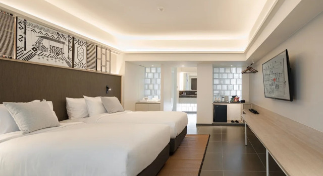 Двухместный номер Superior YANH Ratchawat Hotel