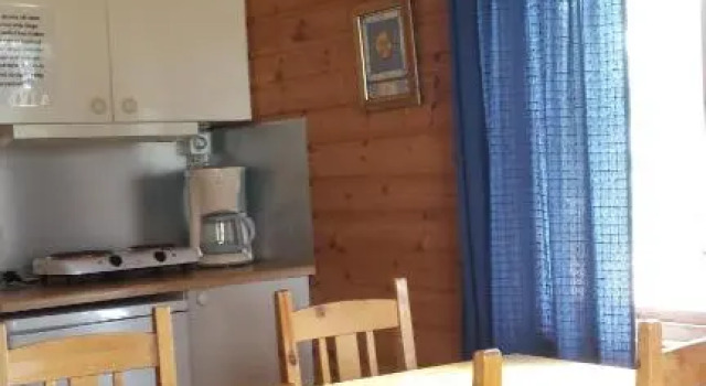 Коттедж Wassbacken Cafè och Camping