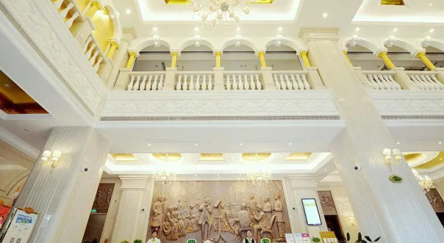 Двухместный номер Standard Vienna International Shanghai Nanxiang