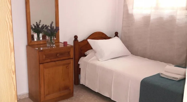 Апартаменты Standard с 2 комнатами с балконом Seashell Apartments