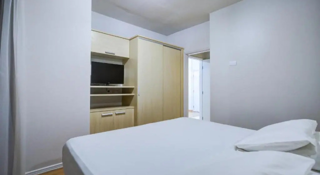 Двухместный номер Superior Slaviero Hotel Londrina Flat