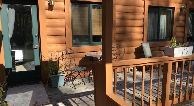 Номер Standard Oak Creek Lodge