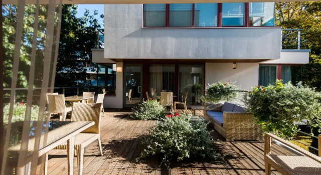 Номер Standard Pajurio Guesthouse