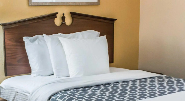 Номер Standard Econo Lodge Battleboro - Rocky Mount I-95